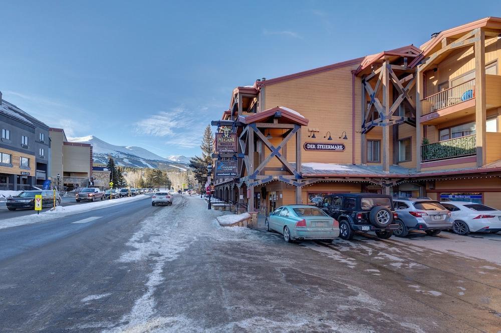 Der Steiermark At Breckenridge #201 Condo 외부 사진
