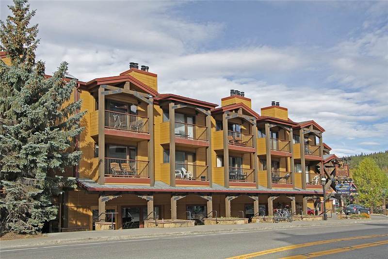 Der Steiermark At Breckenridge #201 Condo 외부 사진