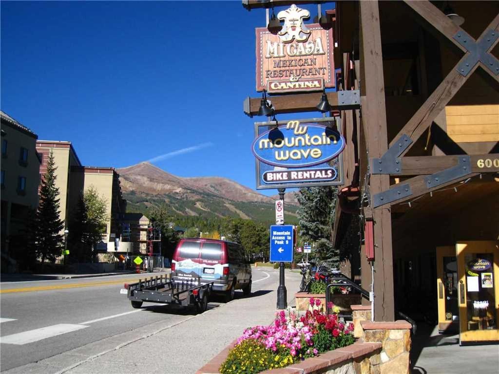 Der Steiermark At Breckenridge #201 Condo 외부 사진