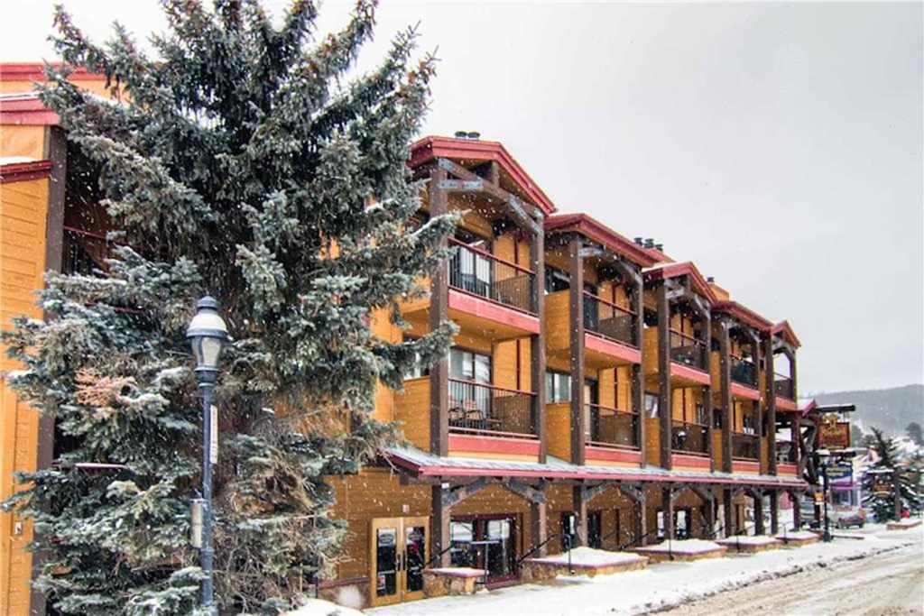 Der Steiermark At Breckenridge #201 Condo 외부 사진
