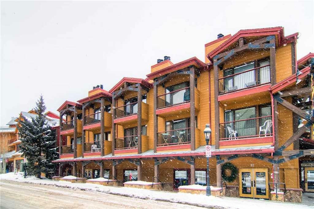 Der Steiermark At Breckenridge #201 Condo 외부 사진