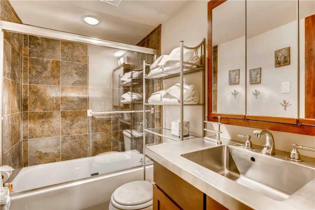 Der Steiermark At Breckenridge #201 Condo 외부 사진